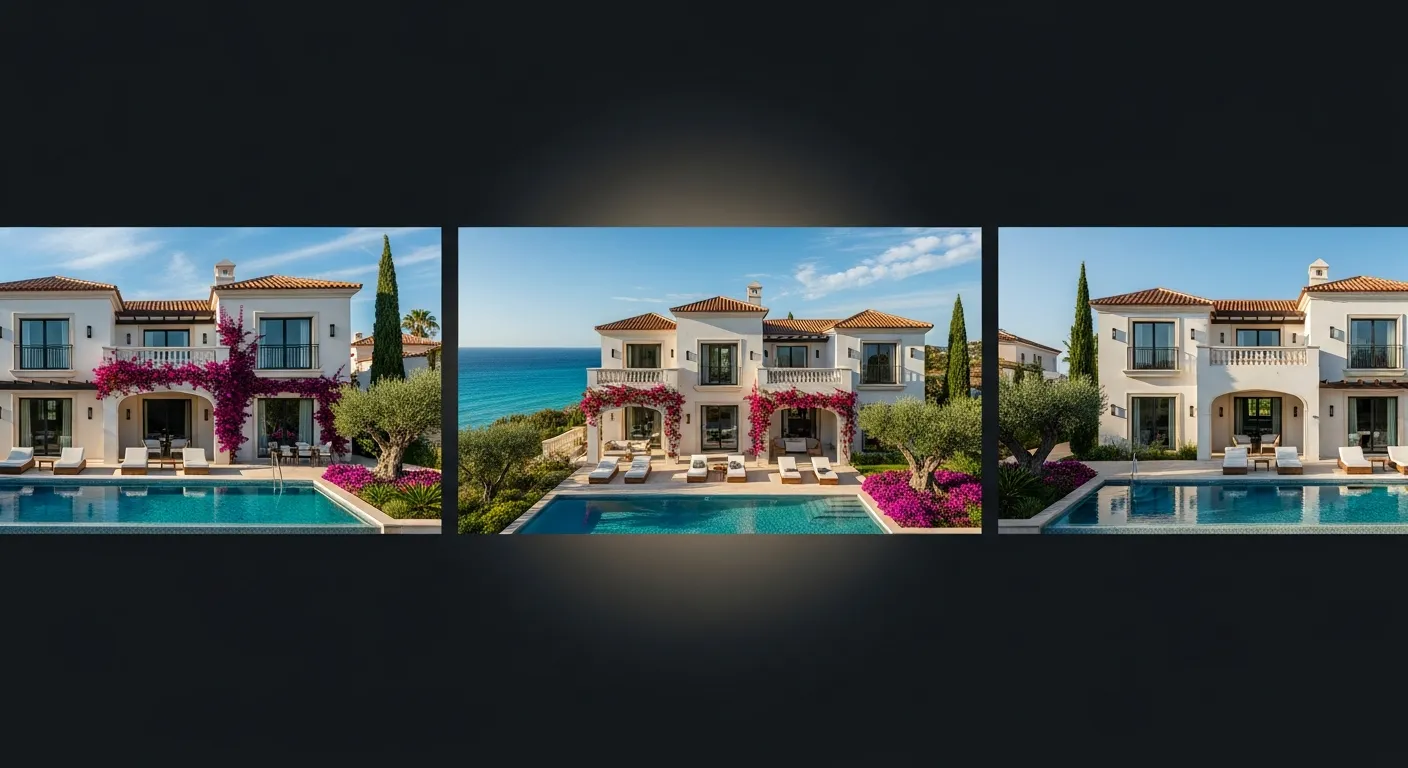 Villa Selection
